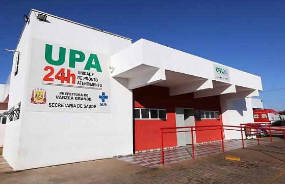 Paciente deu entrada na UPA na manhã dessa quinta (16).
