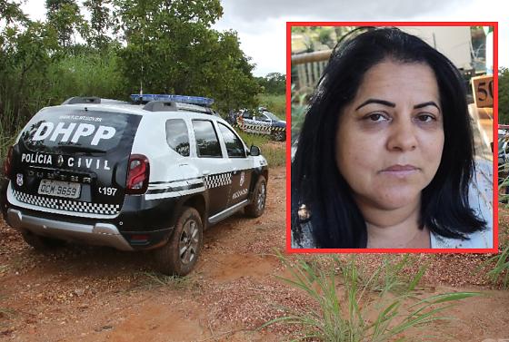 A mulher estava desaparecida desde a última quinta-feira (16), quando saiu do bairro Capão Pequi, em Várzea Grande.