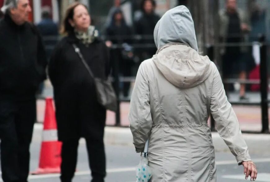 Frio começa a ganhar força na próxima quarta (24), quando os termômetros devem variar entre 16°C e 20°C. 