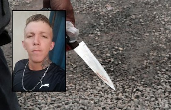 Arthur Mosiaga Martins tinha 22 anos e morreu na madrugada de hoje (18), em Guarantã do Norte.