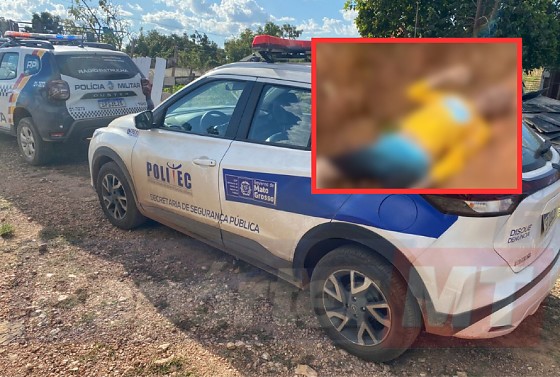 Tiago Caron foi encontrado morto na manhã de hoje (19).