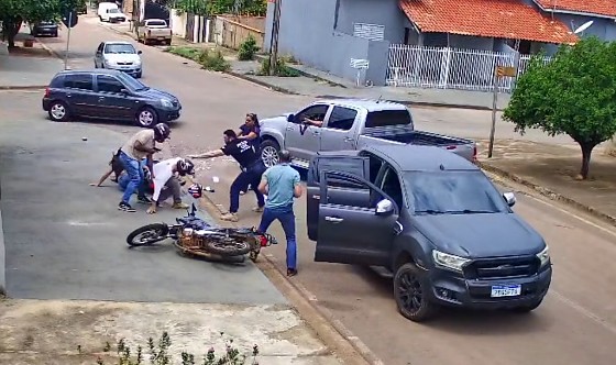 Prisão foi realiza na última quinta-feira (16), em Pontes e Lacerda.