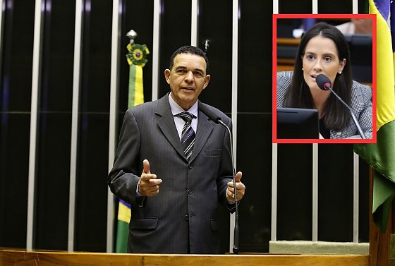 Deputado é acusado de atacar a memória de deputada que morreu em abril de 2024.