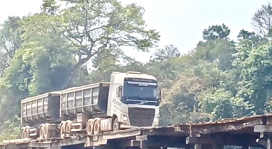 Produtores pedem socorro à Sinfra na MT-240
