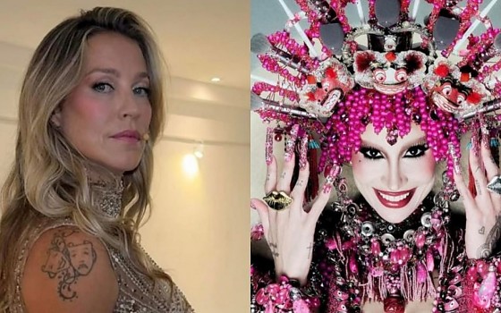 Bianca Andrade virou alvo de uma alfinetada certeira de Luana Piovani