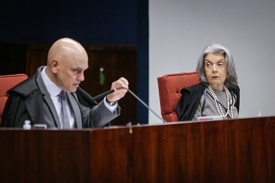 O ministro Alexandre de Moraes fixou, ainda, a inelegibilidade por 8 anos após o cumprimento da pena