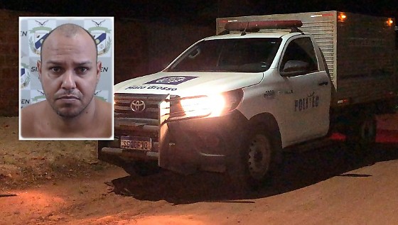 As investigações apontam que Anderson foi atraído para uma emboscada