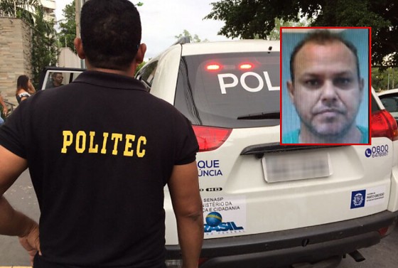 A suspeita é de que a cabeça seja de Anderson Aparecido da Silva, 43 anos, que foi sequestrado, assassinado e esquartejado por integrantes do Comando Vermelho (CV)