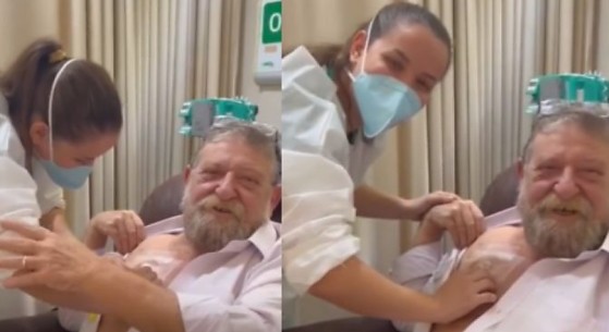O parlamentar já passou por cirurgia para retirada do tumor e vem realizando sessões periódicas de quimioterapia