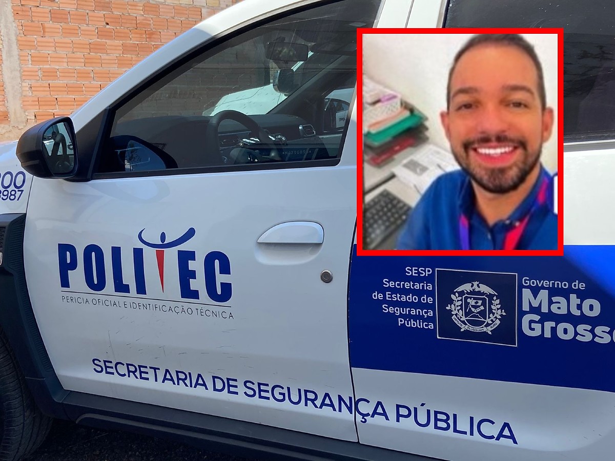 Gerente de banco é encontrado morto dentro de quarto de hotel em MT