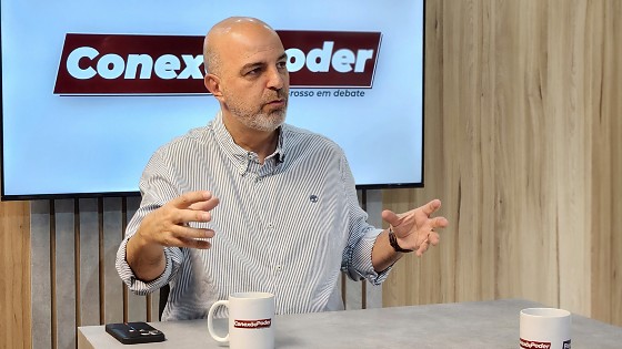 mauri Monge é secretário municipal de Educação de Cuiabá