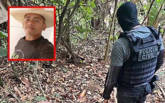 Gabriel foi morto com duas facadas, uma no pescoço e outra na perna, e depois enterrado em uma região de mata no Setor Esplanada