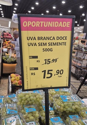 Oferta com desconto de R$ 9 centavos viraliza