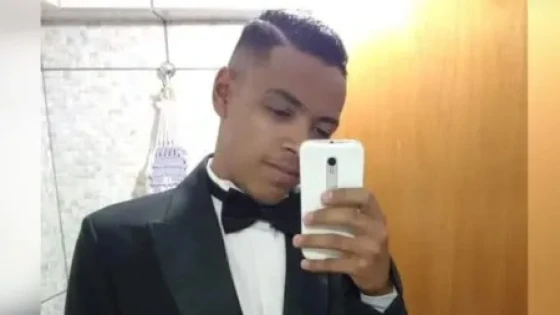 Rafael morreu nesta quinta-feira (23)