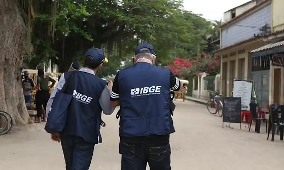 Segundo o IBGE, a Fundação Getulio Vargas (FGV) foi oficialmente contratada para organizar o concurso público.