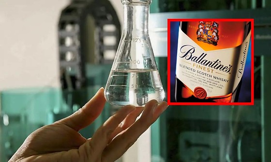 As evidências laboratoriais e periciais indicam vínculo entre os casos suspeitos notificados no Estado e o consumo da bebida alcoólica da marca Ballantine’s Finest.