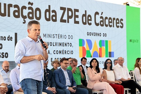 A obra é aguardada há 35 anos, desde que foi autorizada a criação da ZPE no município