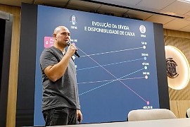 Cuiabá negocia dívida de R$ 52 milhões com bancos