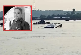Motorista de MT dormia em bagageiro e morreu afogado