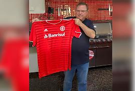 Indignado com desempenho do Inter, Blairo detona time: 
