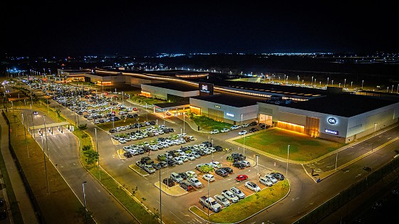 O evento comemora os quatro anos do Shopping Sinop, inaugurado em 28 de outubro de 2021, que atende à região norte de Mato Grosso