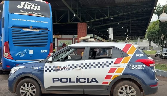 A área foi isolada para os trabalhos da Perícia Oficial e Identificação Técnica (Politec)