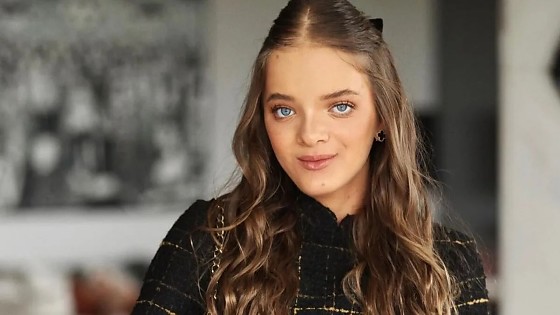 Rafaella Justus, 16, usou suas redes sociais para falar sobre os ataques que recebe diariamente