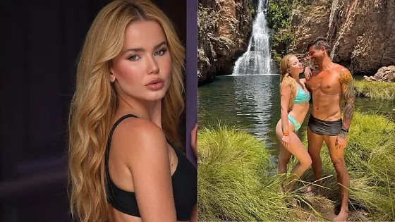 Marcela Tomaszewski negou que Dado Dolabella tenha a agredido.