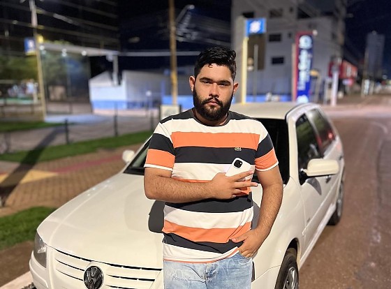 Fábio Vinícius de Souza Cataldelli está desaparecido desde o dia 19 de outubro.