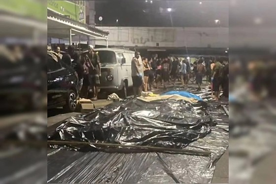 O jornal Süddeutsche Zeitung (SZ), um dos principais da Alemanha, descreveu que o Rio de Janeiro vive uma “situação semelhante a uma guerra civil”