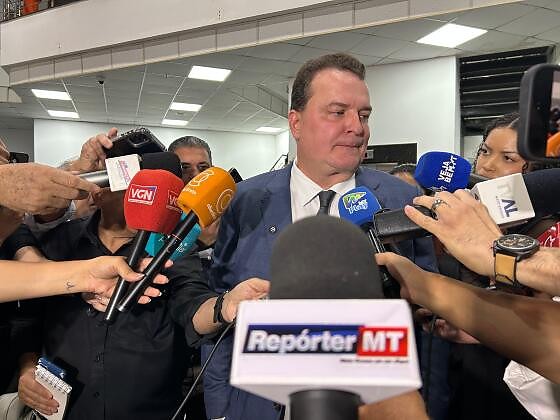 Max Russi acredita que a decisão naão afetará a Assembleia Legislativa