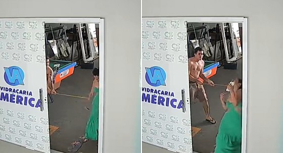 O caso aconteceu nesta terça-feira, 28, no Nortão