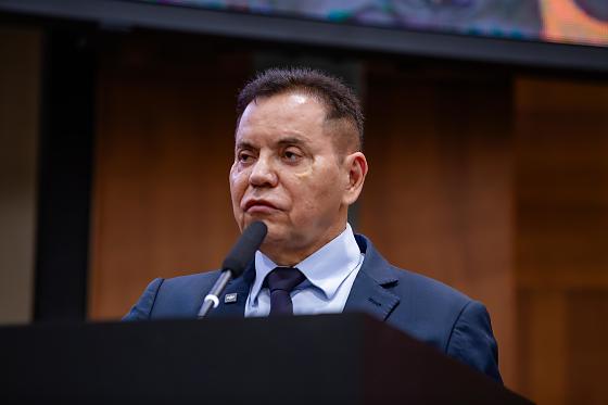 Deputado destacou que cada poder tem que analisar a própria capacidade antes de apresentar pedidos de reajuste.