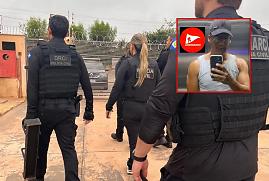 Legendários repudia conduta de membro preso por tráfico