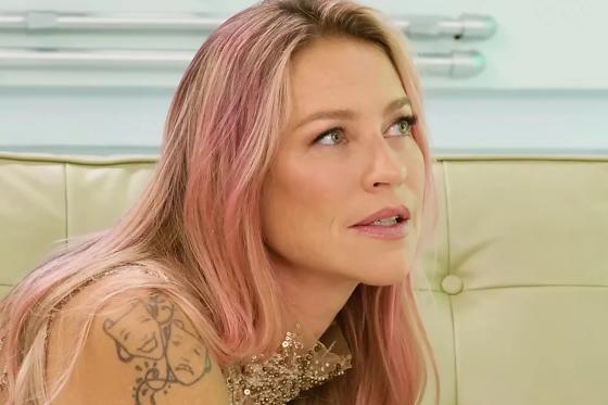 A famosa detalhou o ocorrido em entrevista ao podcast Ambulatório da Moda.