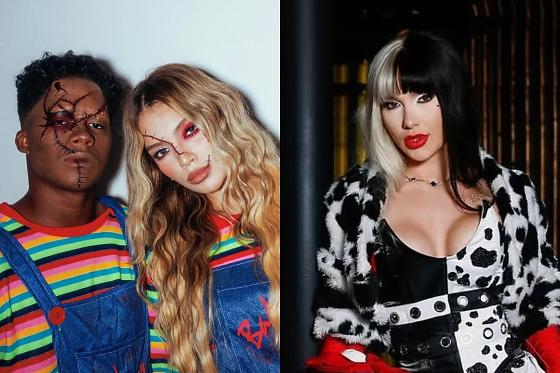 Segundo a esposa de Endrick, participar de festas ou se fantasiar não estremece sua fé.