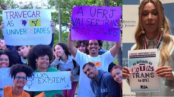 Projeto sobre cotas para trans e travestis será votado hoje (30)