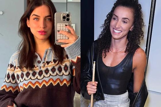 Após semanas de especulação nas redes socias, a influenciadora e a jogadora de vôlei confirmaram que estão vivendo um relacionamento