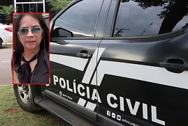 Delegada mais antiga da Polícia Civil de MT morre aos 69 anos