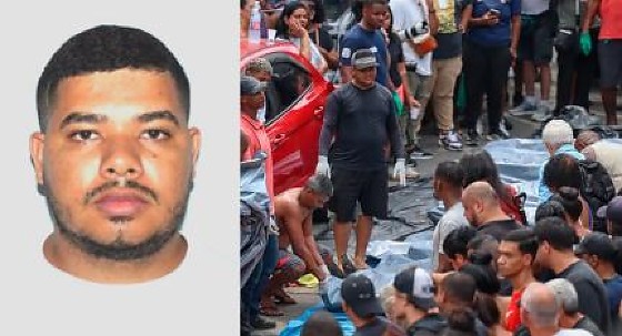 Rafael, o único cuiabano identificado entre os mortos na operação do RJ