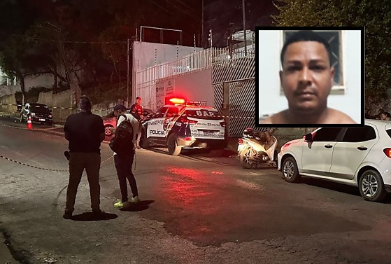 Júlio César da Costa Lima foi assassinado por volta das 18h dessa quinta-feira (30), em Cuiabá
