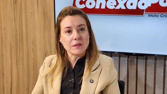 Prefeita Flávia Moretti lançou operação em Várzea Grande.