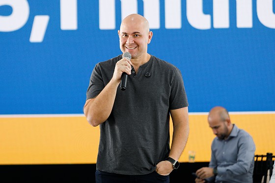 Abilio voltou à prefeitura hoje (10)