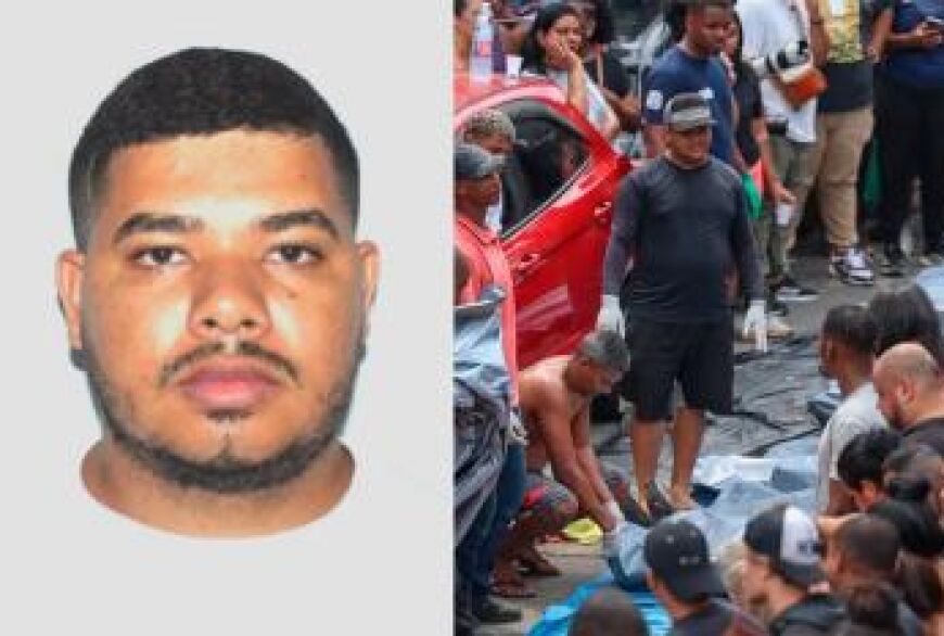Cuiabano de 31 anos está entre os mortos da megaoperação no Rio de Janeiro