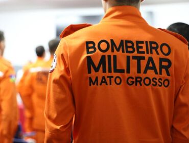 Corpo de Bombeiros divulga gabarito definitivo das provas para temporários em MT