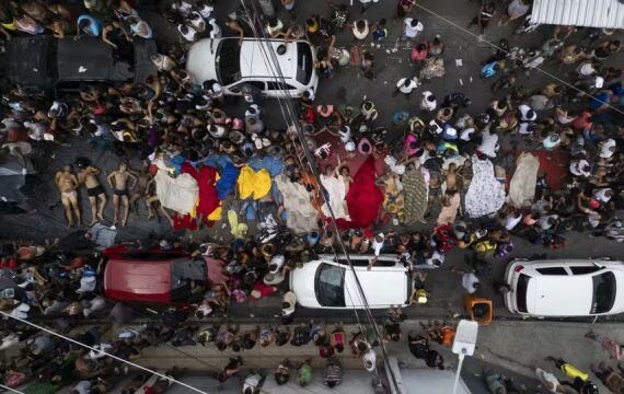 Bandido de Mato Grosso está entre os 121 mortos em megaoperação no Rio de Janeiro