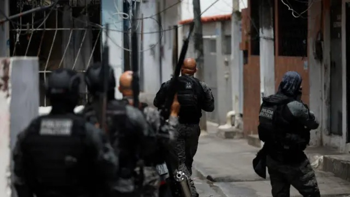 Apenas lulistas e esquerdistas desaprovam operação policial