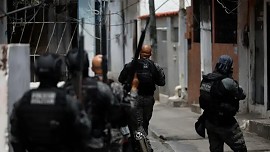 Apenas lulistas e esquerdistas desaprovam ação policial