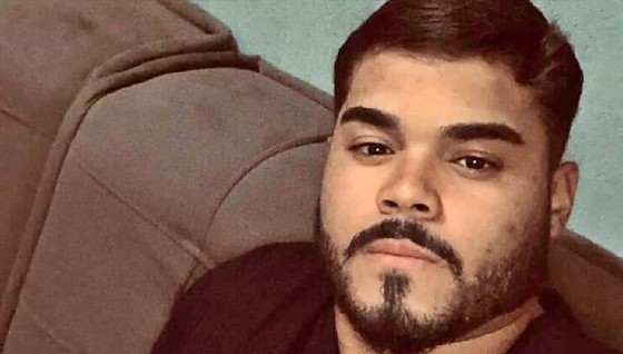 Mateus Gabriel Domingos Pereira foi assassinado na noite dessa sábado (1º), em Barra do Garças