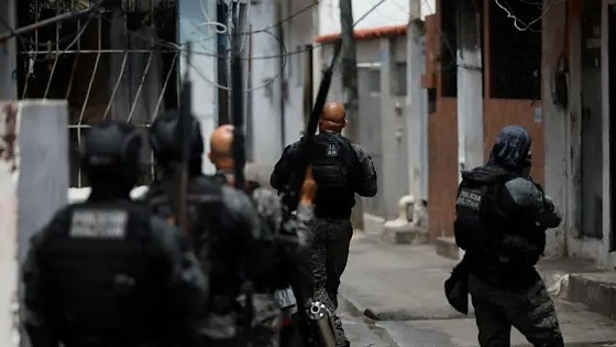 Operação no Rio de Janeiro deixou 121 mortos
